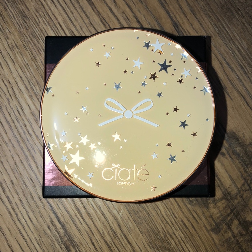 NIB Ciate London Bamboo Bronzer